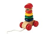 Mr Mover Wooden Shape Sorter Toy
