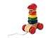 Mr Mover Wooden Shape Sorter Toy