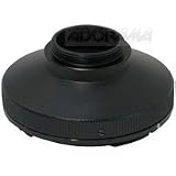 Adorama C Mount f/ Canon FD Lenses