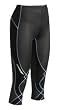 CW-X Women's Stabilyx 3/4 Tights Image of CW-X Women's Stabilyx 3/4 Tights