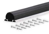 Battalion 2RRT5 Garage Door Bottom, Replacement, L 108