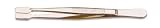TWEEZER FORCEPS STAMP STRAIGHT