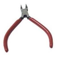 Cables To Go 38001 Flush Wire Cutter (4.5 InchesRed)