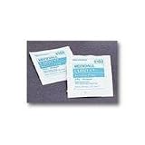 Curity Medium 2 Ply Alcohol Prep Pads, Case of 4000 Pads