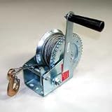 1200Lb Hand Winch