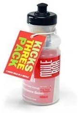 Mule Bar NUTRI MuleKicks 3-pack wth btl by MuleBar