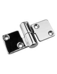Sea Dog 2052751 Hinge Take Apart Stainless Steel Rt 1Pr/Cd Made By Sea Dog