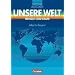 Unsere Welt, Mensch und Raum, Gro�e Ausgabe, Atlas f�r Bayern