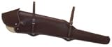 Weaver Leather SCB GUN FL/LND W/FLAP 40 X 9"