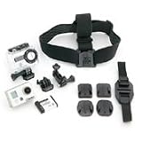 GoPro HD Helmet Hero 5 MP 1080p Hi-Def Helmet Mounted Camera