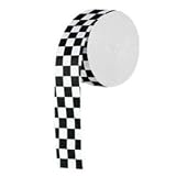 Checker Flag Crepe
