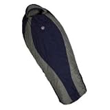 Big Agnes Gold Creek Sleeping Bag: 20 Degree Synthetic