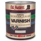 75104 Qt H2o Acrylic Varnish