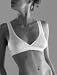 How To Measure Bra Sizes : Hanro Women's Cotton Soft Cup Bra