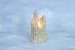 Sandcastle Votive Holders