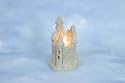 Sandcastle Votive Holders