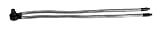 GX Microscopes L3 Dual Flexible Fiber Light Guide for use with L1 Lamphouse, Length 550mm, Metal sheet with adjustable head