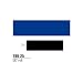 3M 79925 Scotchlite  Reflective Striping Tape, 1/2-Inch by 50-Foot, Blue