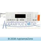 Review Whirlpool  / Stove/Oven/Range Touchpad - 8272702