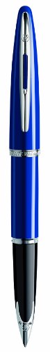 Waterman Carene Vivid Blue Fountain Pen Fine
