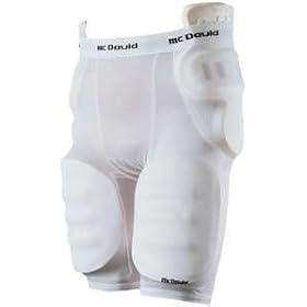 Buy McDavid 750T Adult Pro Heavy Duty 5-Pocket Compression Girdle
