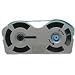 Electronics : Nu-kote Model B82 Multistrike Typewriter Ribbons, Pack Of 6
