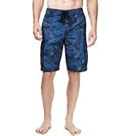 North Coast Camouflage Swim Shorts