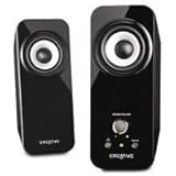 IMAGE OF Creative Inspire T12 2.0 Multimedia Speaker System with Bass Flex Technology