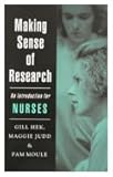 Making sense of research : an introduction for nurses