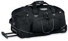 High Sierra A T Gear Access Collection Wheeled Duffel, 30 Inches in your choice of colors on Travel Gear Bag Travel Gear Bag High Sierra A T Gear Access Collection Wheeled Duffel, 30 Inches in your choice of colors