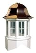 New Concept Louvers Arlington Cupola