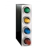 Countertop Cup Dispensing Cabinet (4 Unit)
