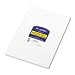 Office Products : Recycled Blank Business Cards, 2"x3-1/2", 10/Sheet, White, 350 Cards/Pack GEO39051