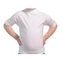 Beach Depot Toddler SPF 50+ White Rash Guard - Small 1-2T
