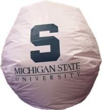 Bean Bag Boys Michigan St. Spartans Bean Bag Chair MichiganSt