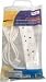 10m 4 Way Gang Mains Power Extension Lead Socket Cable