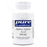 UPC 882961712891 product image for Pure Encapsulations - Alpha Lipoic Acid 600mg 60 VegiCaps | upcitemdb.com