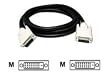 DISPLAY CABLE - DVI-D (M) - DVI-D (M) - 6 FT