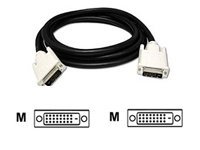 DISPLAY CABLE - DVI-D (M) - DVI-D (M) - 6 FT