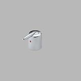 Buy Delta Faucet H685 Grail, Two Metal Lever Handle Kit, Chrome by DELTA FAUCET