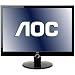 22" Wide LCD Black with speakers