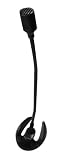 Computer Multimedia Desktop Microphone - Black