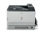 Epson AcuLaser C9200N - Imprimante - couleur - laser - A3, Ledger - jusqu'� 26 ppm (mono) / jusqu'� 26 ppm (couleur) - capacit� : 350 feuilles - parall�le, USB, 10/100Base-TX