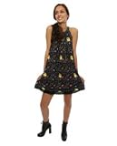 Triple 5 Soul - Triple 5 Soul The Disarmament Reversible Dress,Dresses for Women (555 Soul)