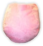 Pink Plush Fur Bean Bag Chair