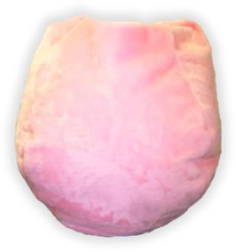 Bean Bag Light Pink Plush Chairs Bean Bags