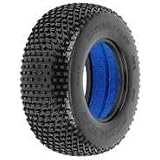 Bow Fighter SC 2.2, 3.0 M2 Tires (2): SLH, SC10 by Pro-line Racing
