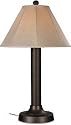 Seaside Bronze Table Lamp