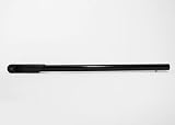 Lower Metal Detector Shaft Assembly Black X-Terra Series