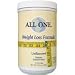 All One Weight Loss Formula, unflavored 14.80 Ounces
